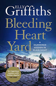 BLEEDING HEART YARD